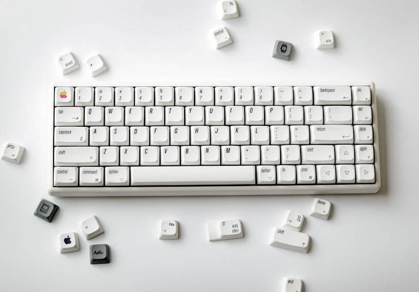 Keycap